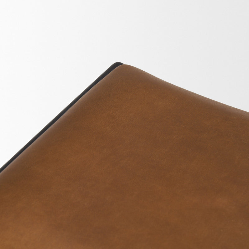 media image for Taniel Leather Seat Bar Counter Stool Mercana Mer 70824 12 286