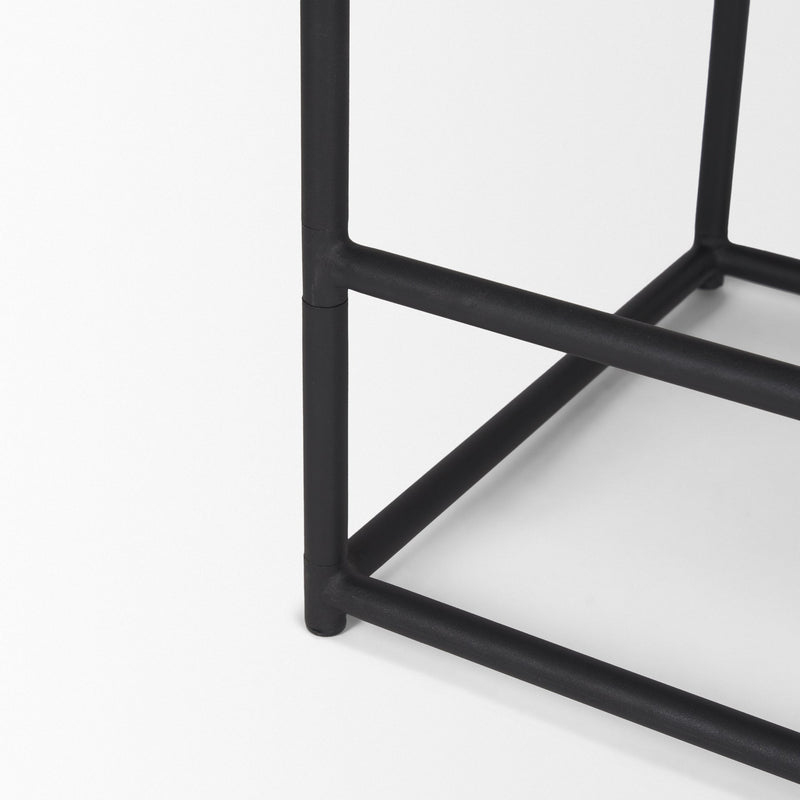 media image for Taniel Leather Seat Bar Counter Stool Mercana Mer 70824 15 233