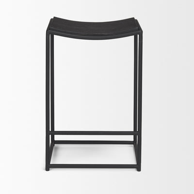 product image for Taniel Wood Seat Bar Counter Stool Mercana Mer 70822 18 0