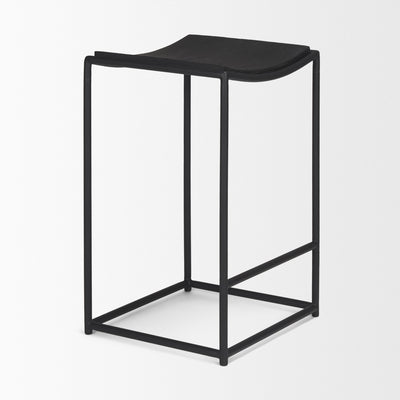 product image for Taniel Wood Seat Bar Counter Stool Mercana Mer 70822 9 57