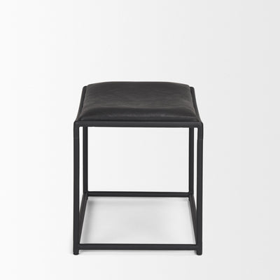 product image for Taniel Leather Stool Mercana Mer 70823 3 3