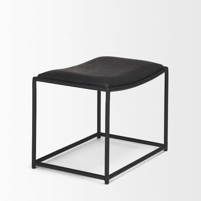 product image for Taniel Leather Stool Mercana Mer 70823 5 28
