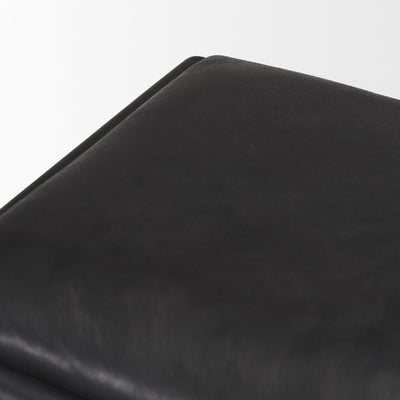 product image for Taniel Leather Seat Bar Counter Stool Mercana Mer 70824 11 42