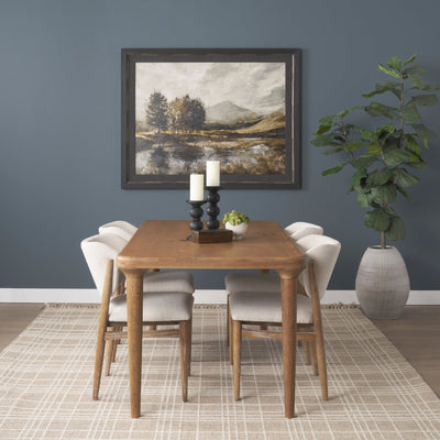 product image for Suvan Dining Table Mercana Mer 70870 Ab 31 79