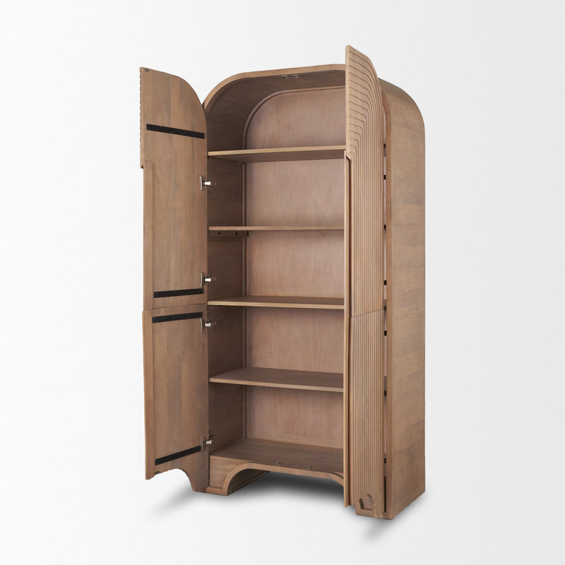 media image for Sorina Curio Cabinet Mercana Mer 70836 6 276