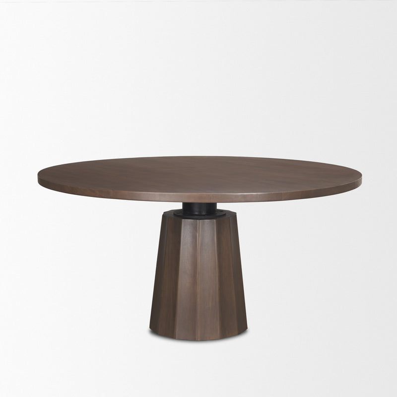 media image for Swanson Round Dining Table Mercana Mer 70830 Ab 3 226