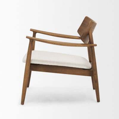 product image for Haggen Upholstered Accent Chair Mercana Mer 71015 5 8