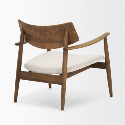 product image for Haggen Upholstered Accent Chair Mercana Mer 71015 9 93