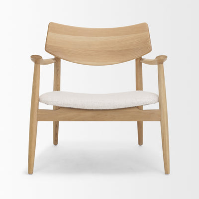 product image for Haggen Upholstered Accent Chair Mercana Mer 71015 4 50