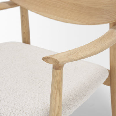 product image for Haggen Upholstered Accent Chair Mercana Mer 71015 16 85