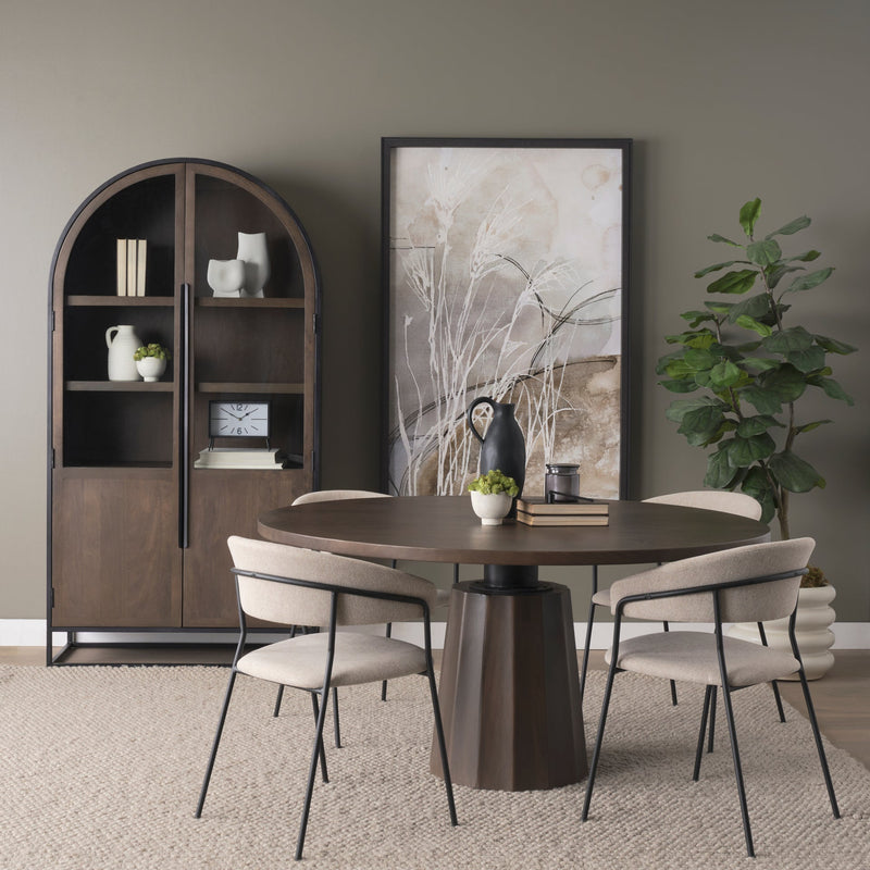 media image for Swanson Round Dining Table Mercana Mer 70830 Ab 21 238