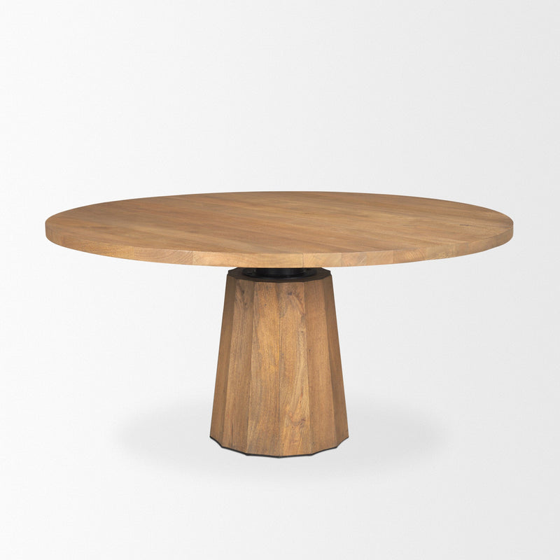 media image for Swanson Round Dining Table Mercana Mer 70830 Ab 4 260