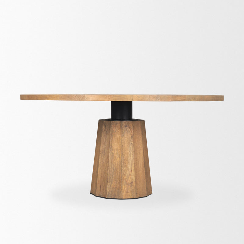 media image for Swanson Round Dining Table Mercana Mer 70830 Ab 6 249