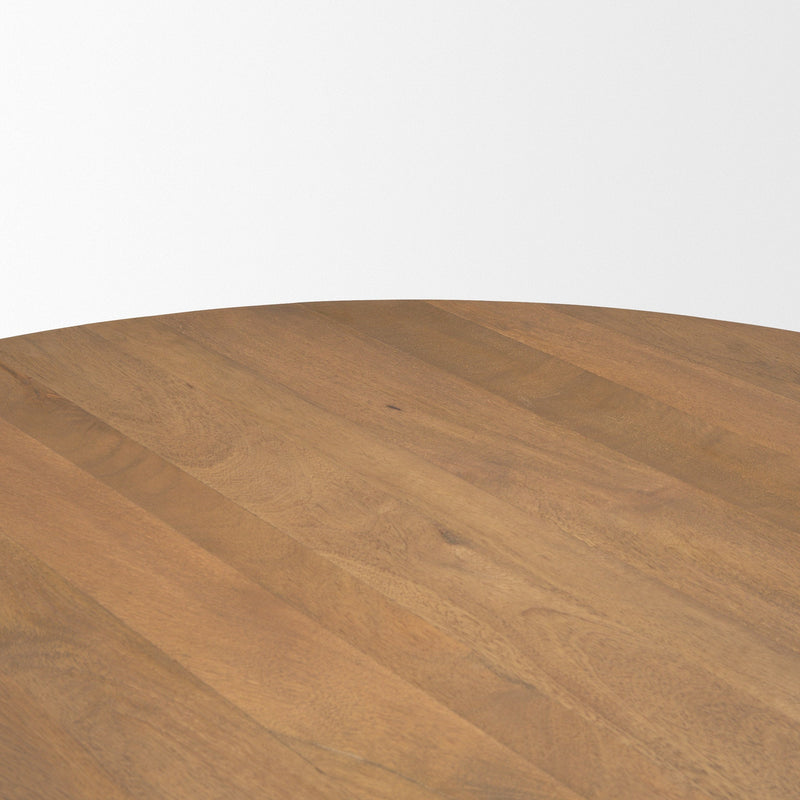 media image for Swanson Round Dining Table Mercana Mer 70830 Ab 8 243