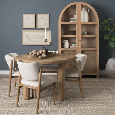 product image for Soma Dining Table Mercana Mer 70883 Ab 29 9