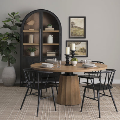 product image for Swanson Round Dining Table Mercana Mer 70830 Ab 20 19