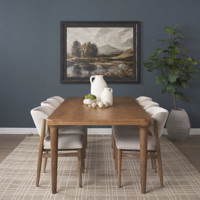 product image for Suvan Dining Table Mercana Mer 70870 Ab 32 24