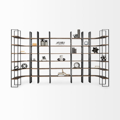 product image for Taunton Shelving Unit Mercana Mer 50367 Ab 34 95