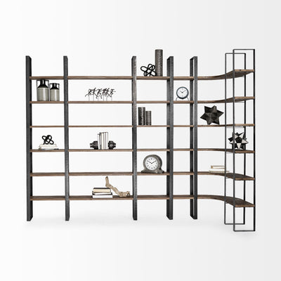 product image for Taunton Shelving Unit Mercana Mer 50367 Ab 33 38