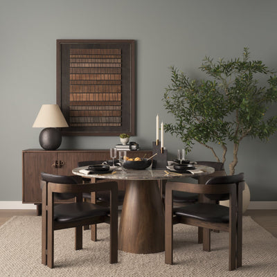 product image for Allyson Dining Table Mercana Mer 70564 Ab 27 92