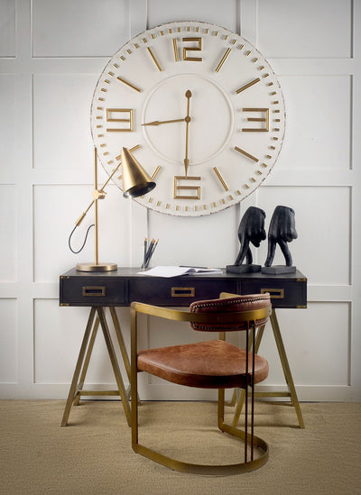 product image for Hollyfield Leather Dining Chair Mercana Mer 50414 21 13