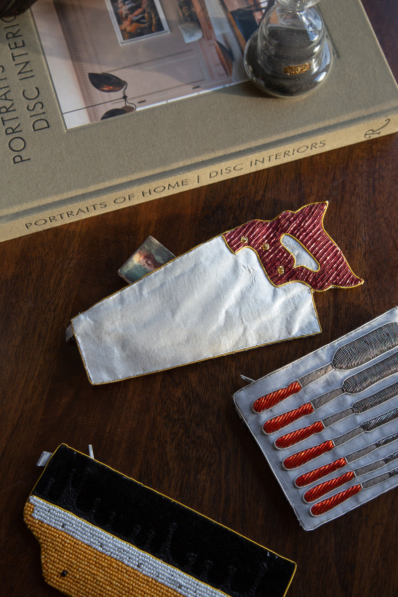 media image for Craftsman Pouch - Hand Saw 236