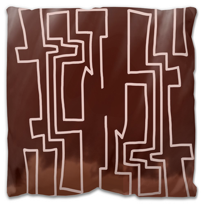 product image for glyph throw pillow 15 31