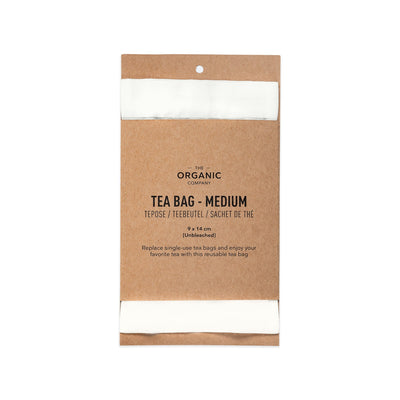 product image for tea bag by the organic company 7 4