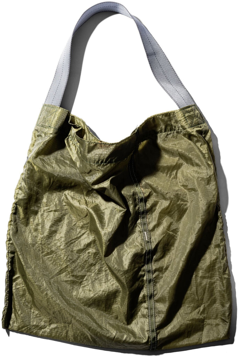 media image for vintage parachute light bag olive design by puebco 10 236