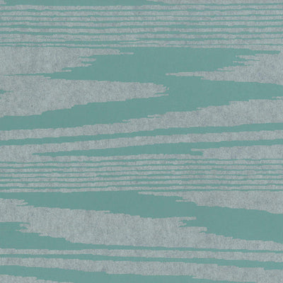 product image of Abstract Tone on Tone Wallpaper in Seafoam Green 565