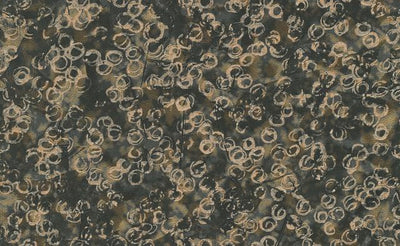 product image for Elle Decoration Geo Abstract Wallpaper in Black 16