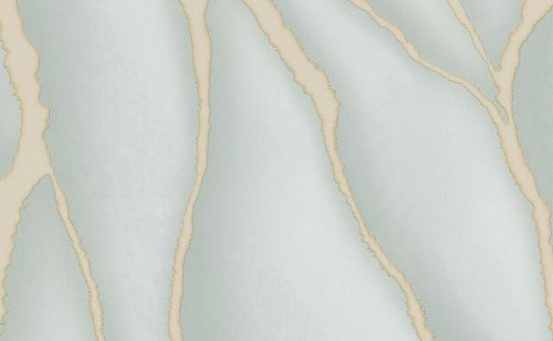 media image for Elle Decoration Patterned Stone Wallpaper in Green 273