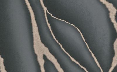 product image for Elle Decoration Patterned Stone Wallpaper in Black 98