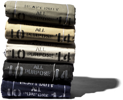 product image for tent mat 1 0 x 1 4 black design by puebco 2 26