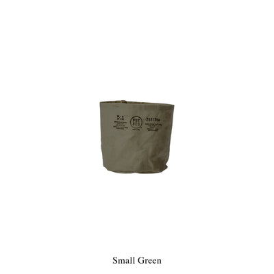 product image for canvas pot cover design by puebco 3 92