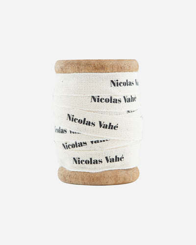 product image of ribbon w black text white 1 536