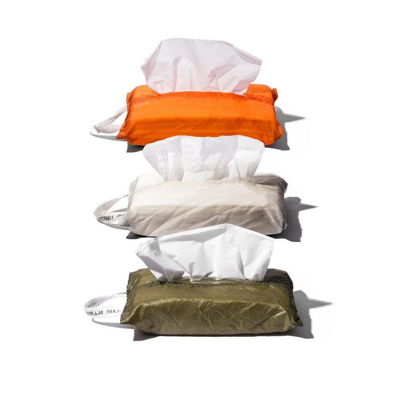media image for vintage parachute tissue cover olive design by puebco 6 227