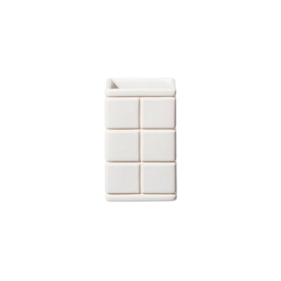 product image of ceramic bath ensemble toothbrush stand design by puebco 1 546