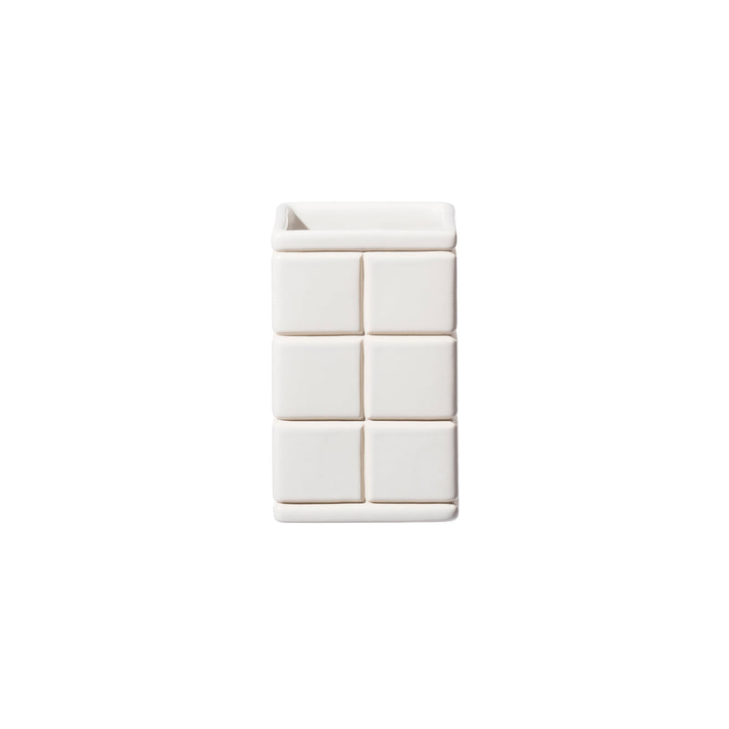 media image for ceramic bath ensemble toothbrush stand design by puebco 1 252