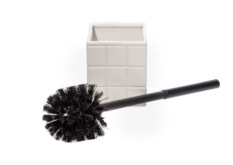 media image for ceramic bath ensemble toilet brush design by puebco 7 254