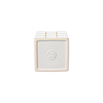 product image for ceramic bath ensemble toilet brush design by puebco 4 37