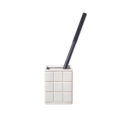 product image of ceramic bath ensemble toilet brush design by puebco 1 520