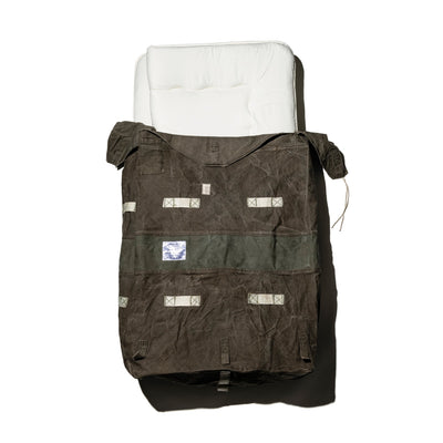 product image for vintage comforter storage bag design by puebco 2 48