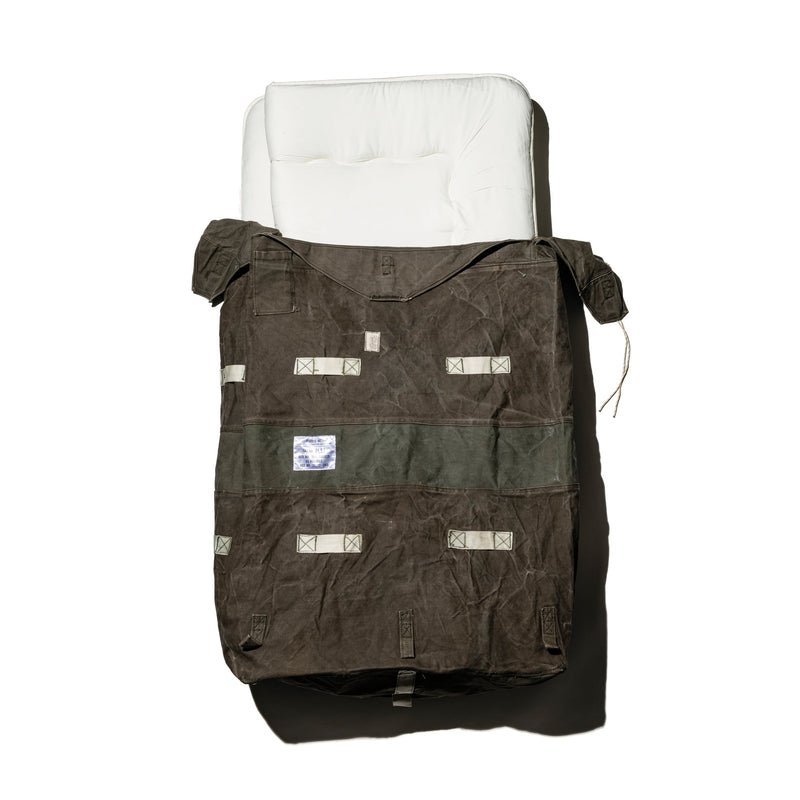 media image for vintage comforter storage bag design by puebco 2 220