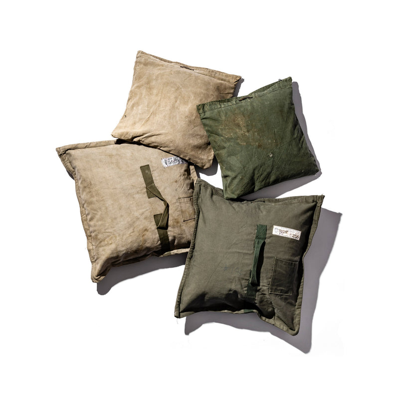 media image for vintage material cushion cover design by puebco 2 218