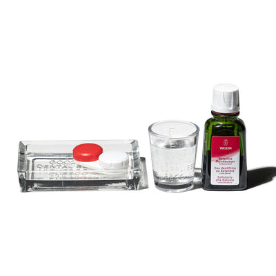 product image of dental tray transparent design by puebco 1 50