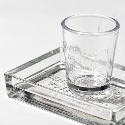 product image for dental tray transparent design by puebco 3 28