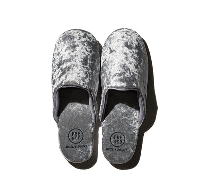 product image of velvet slipper large silver design by puebco 4 512