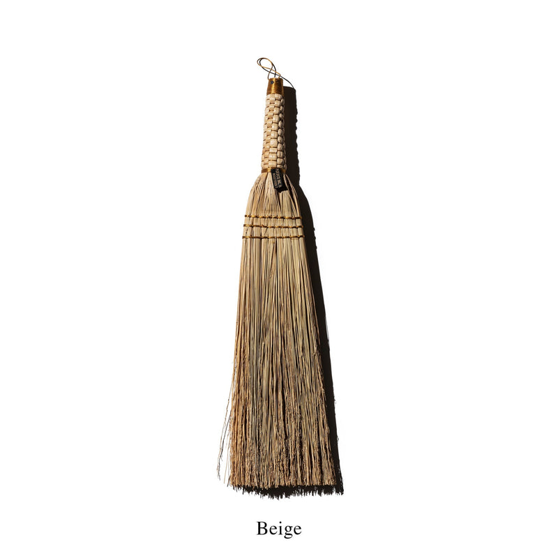 media image for hand broom beige design by puebco 3 262
