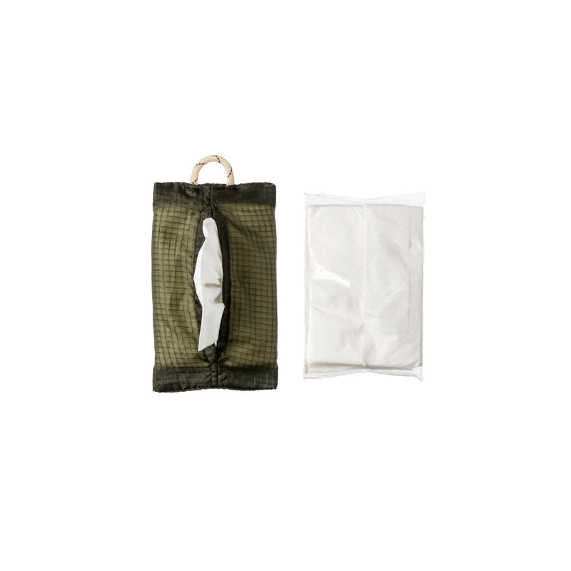 media image for vintage parachute tissue cover pocket 3 256